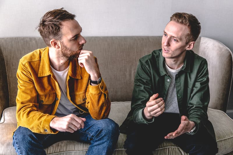 Honne Asia Tour Pre-Album Hong Kong Interview
