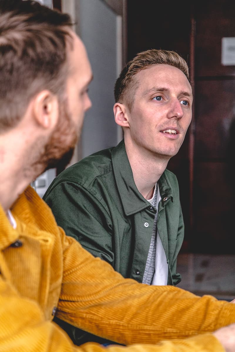 Honne Asia Tour Pre-Album Hong Kong Interview