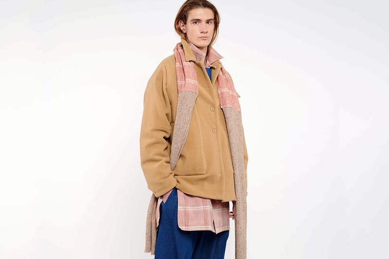 House of the Very Islands Disrupts Minimalist Styling for FW19