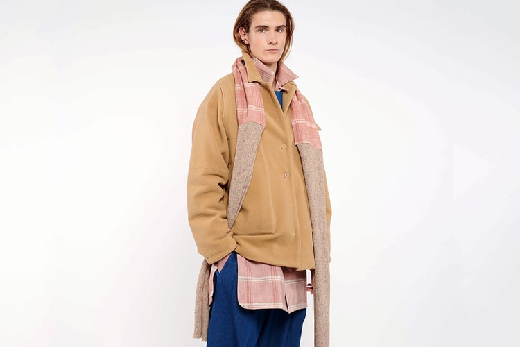 House of the Very Islands Disrupts Minimalist Styling for FW19