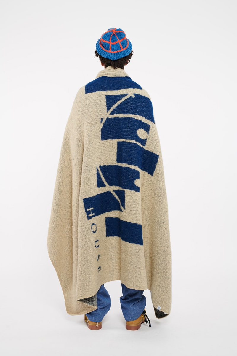 House of the Very Islands Fall/Winter 2019 lookbook collection fw19 austria