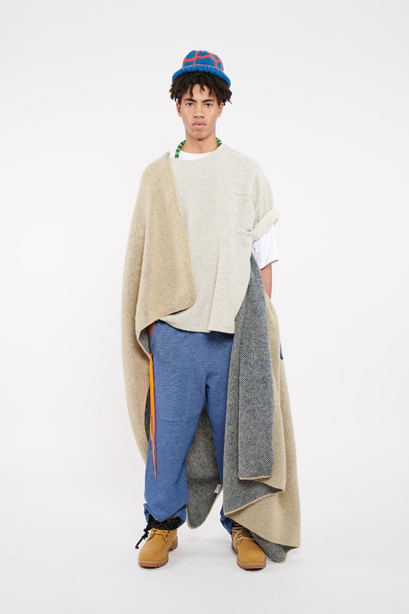 House of the Very Islands Fall/Winter 2019 lookbook collection fw19 austria