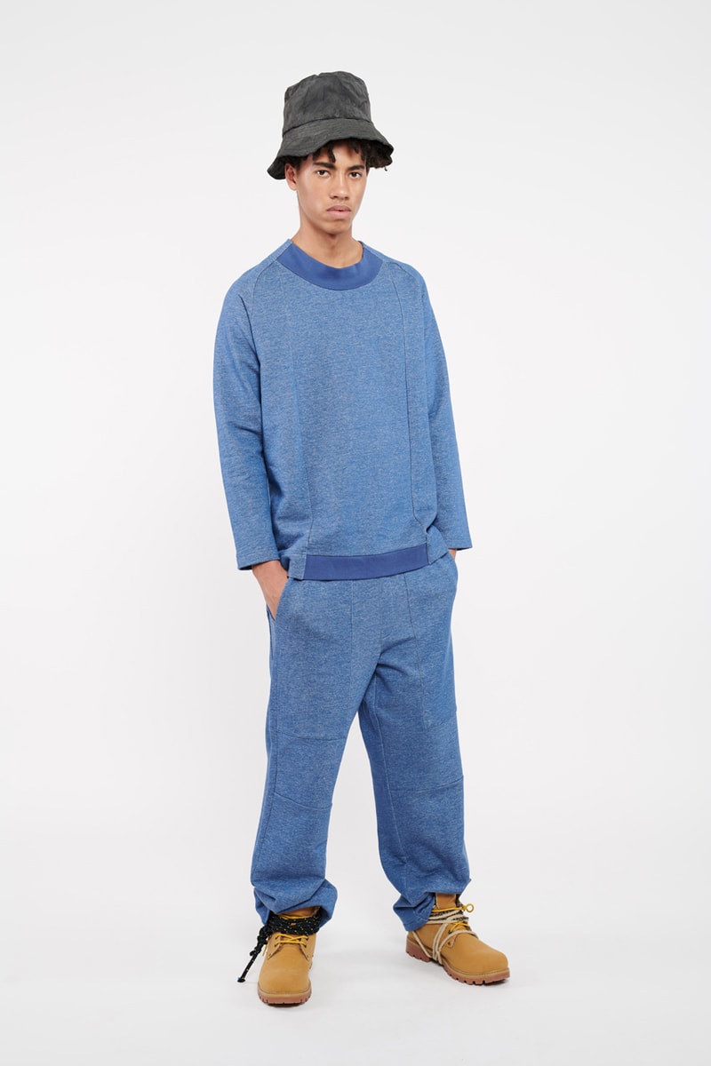House of the Very Islands Fall/Winter 2019 lookbook collection fw19 austria