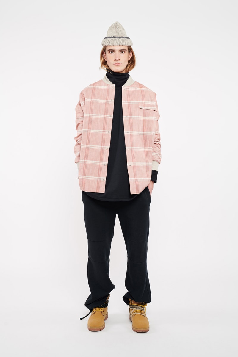 House of the Very Islands Fall/Winter 2019 lookbook collection fw19 austria
