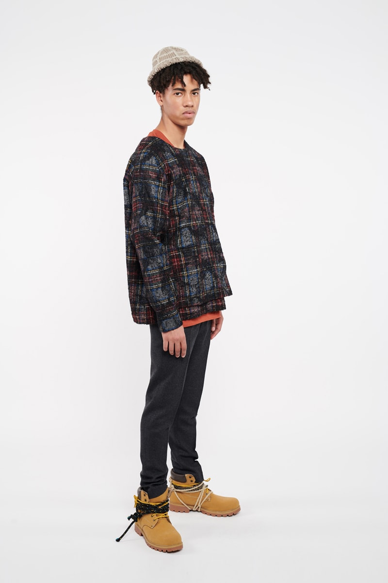 House of the Very Islands Fall/Winter 2019 lookbook collection fw19 austria