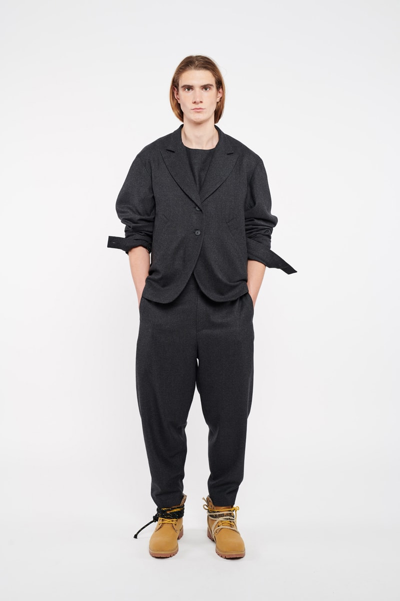 House of the Very Islands Fall/Winter 2019 lookbook collection fw19 austria