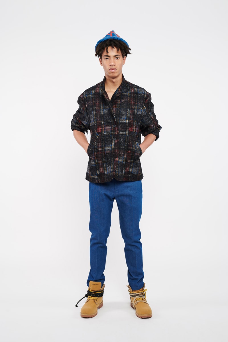 House of the Very Islands Fall/Winter 2019 lookbook collection fw19 austria