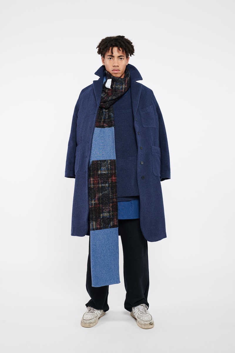 House of the Very Islands Fall/Winter 2019 lookbook collection fw19 austria