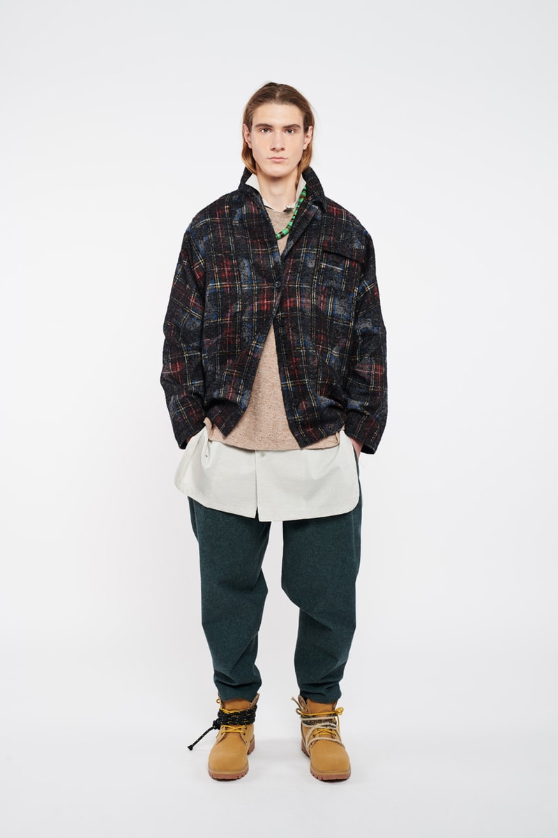 House of the Very Islands Fall/Winter 2019 lookbook collection fw19 austria