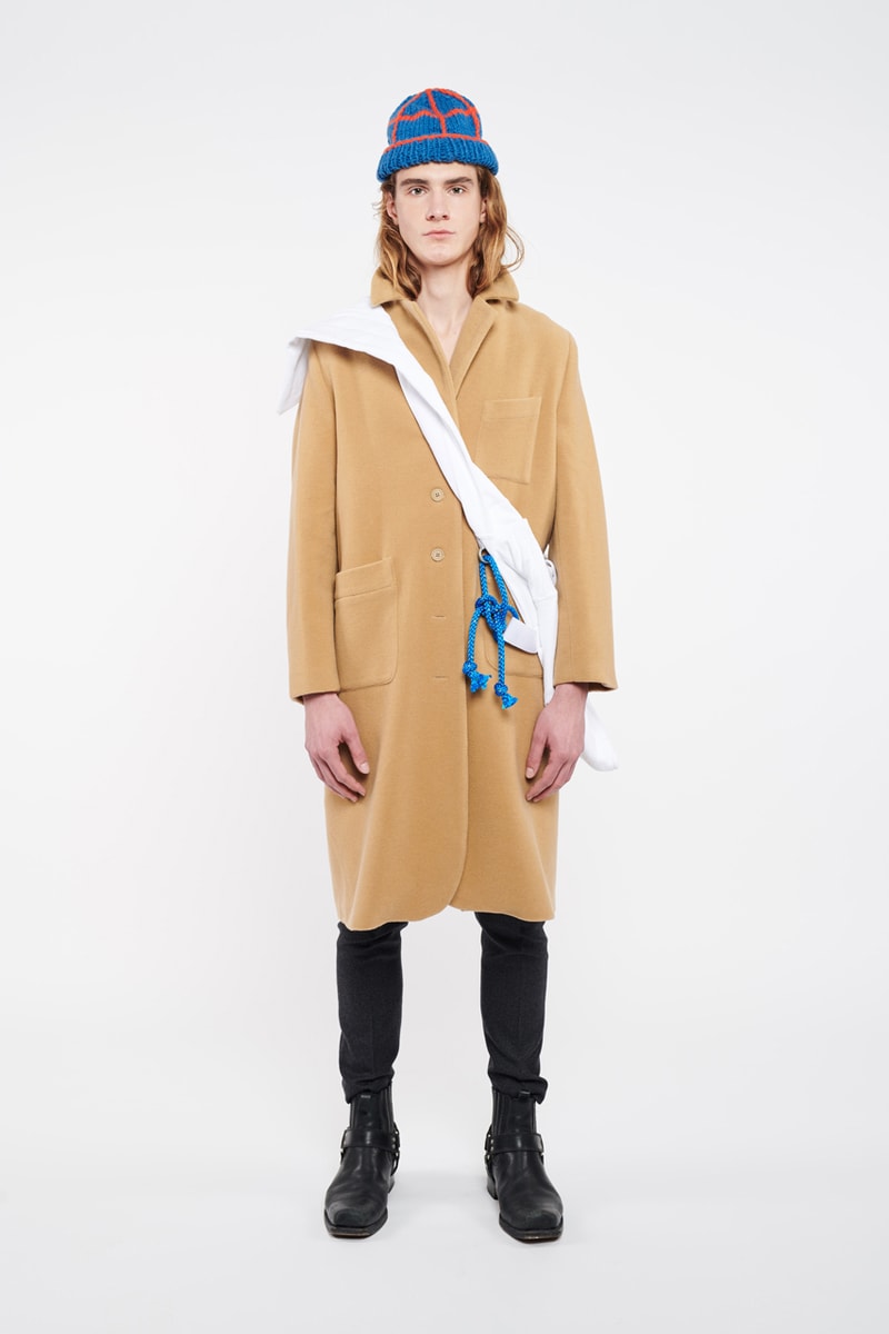 House of the Very Islands Fall/Winter 2019 lookbook collection fw19 austria