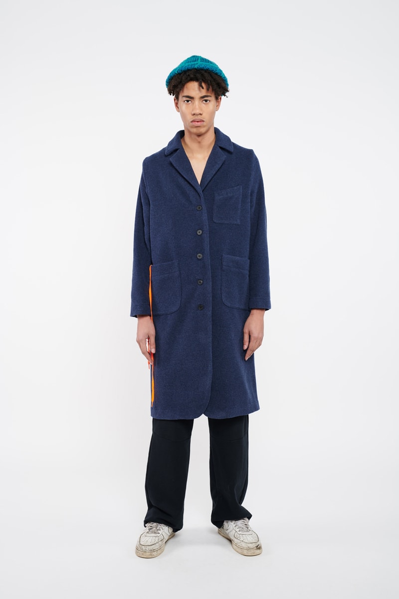House of the Very Islands Fall/Winter 2019 lookbook collection fw19 austria