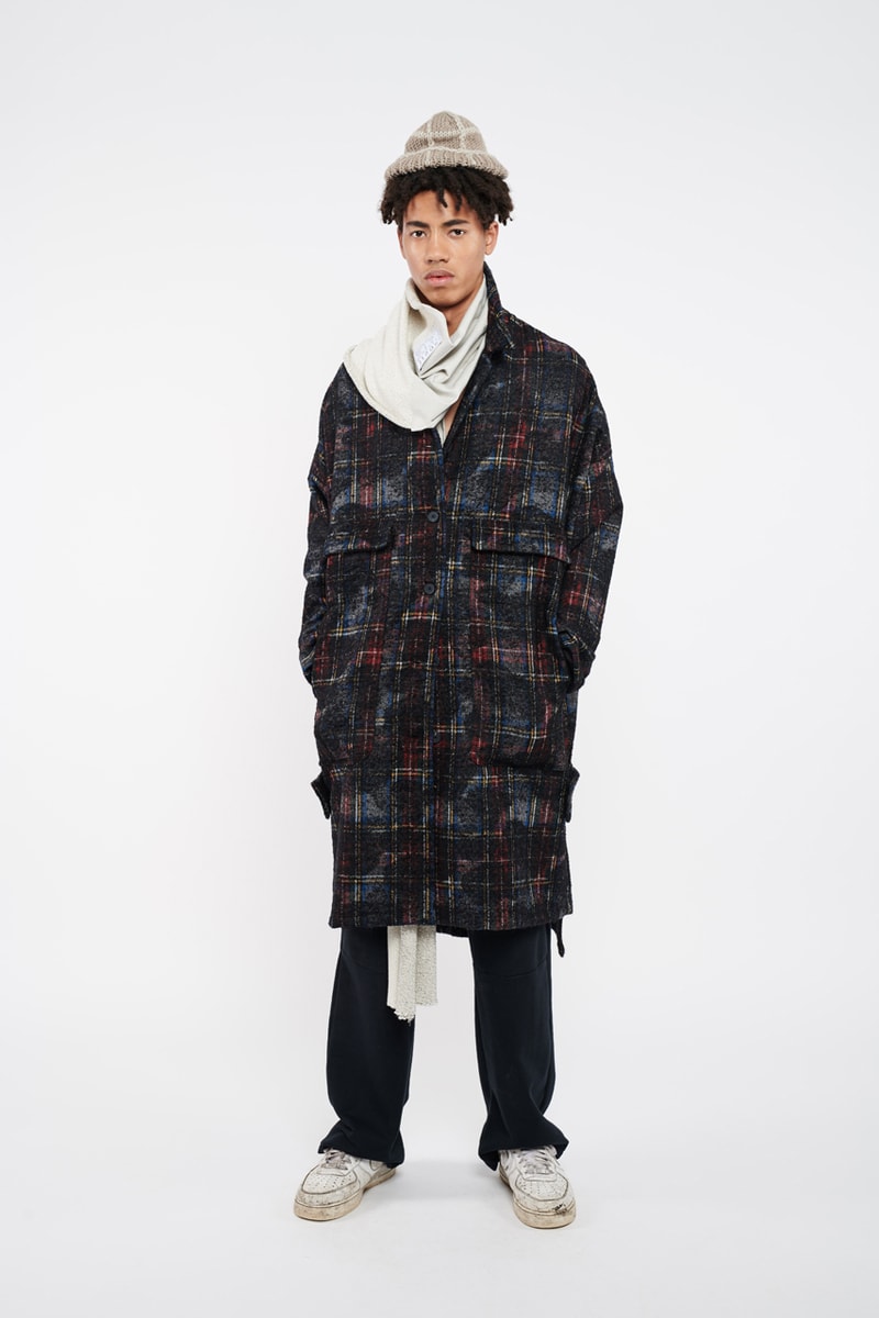 House of the Very Islands Fall/Winter 2019 lookbook collection fw19 austria