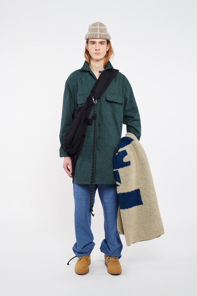 House of the Very Islands Fall/Winter 2019 lookbook collection fw19 austria