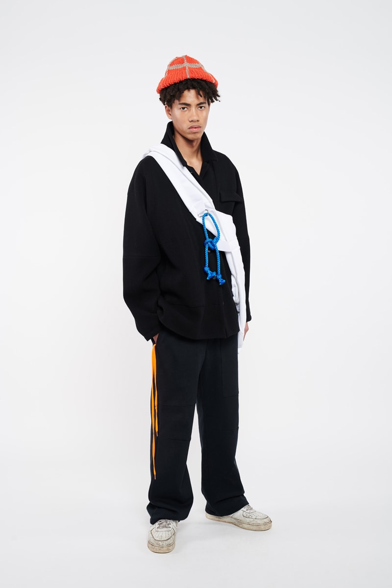 House of the Very Islands Fall/Winter 2019 lookbook collection fw19 austria