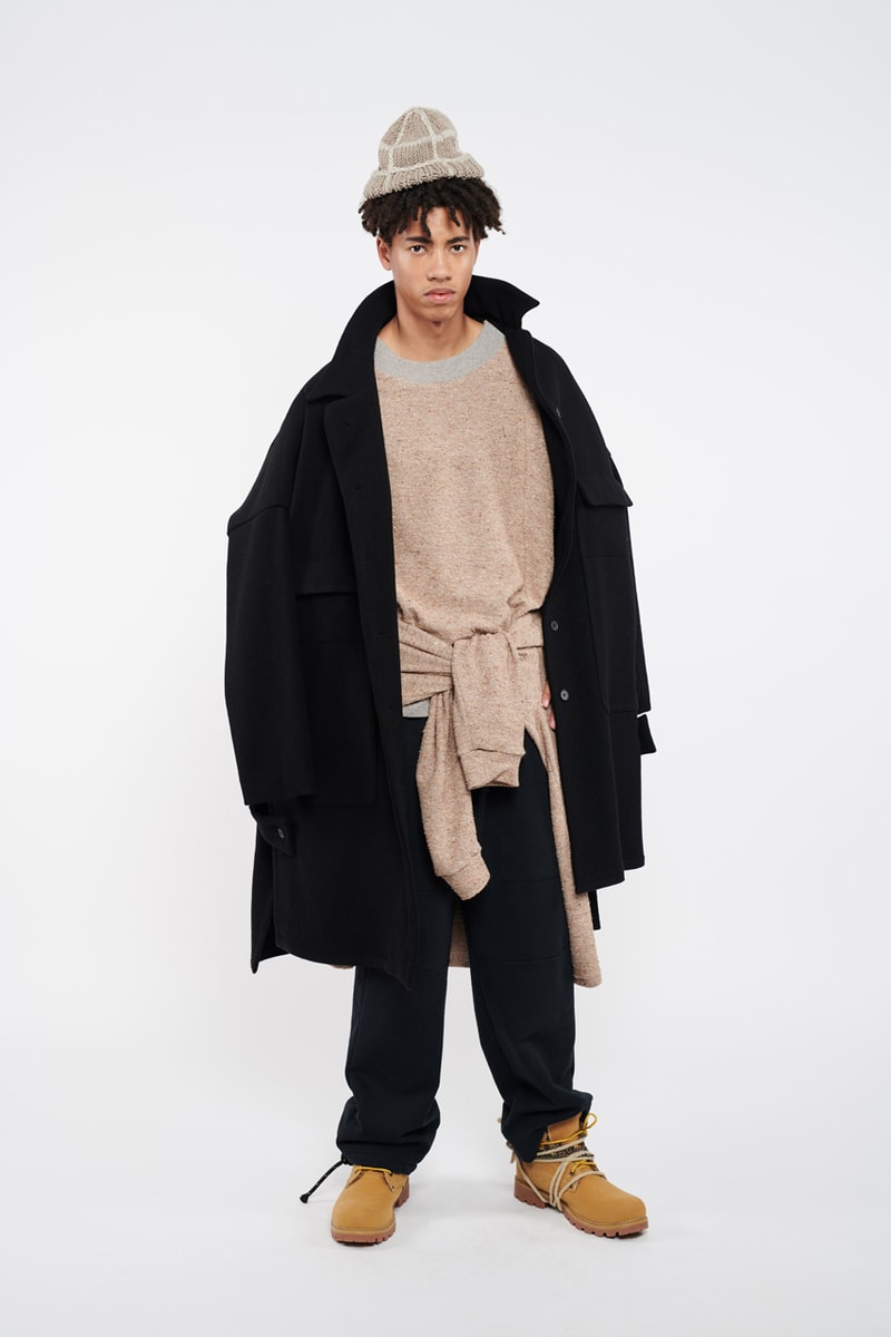 House of the Very Islands Fall/Winter 2019 lookbook collection fw19 austria