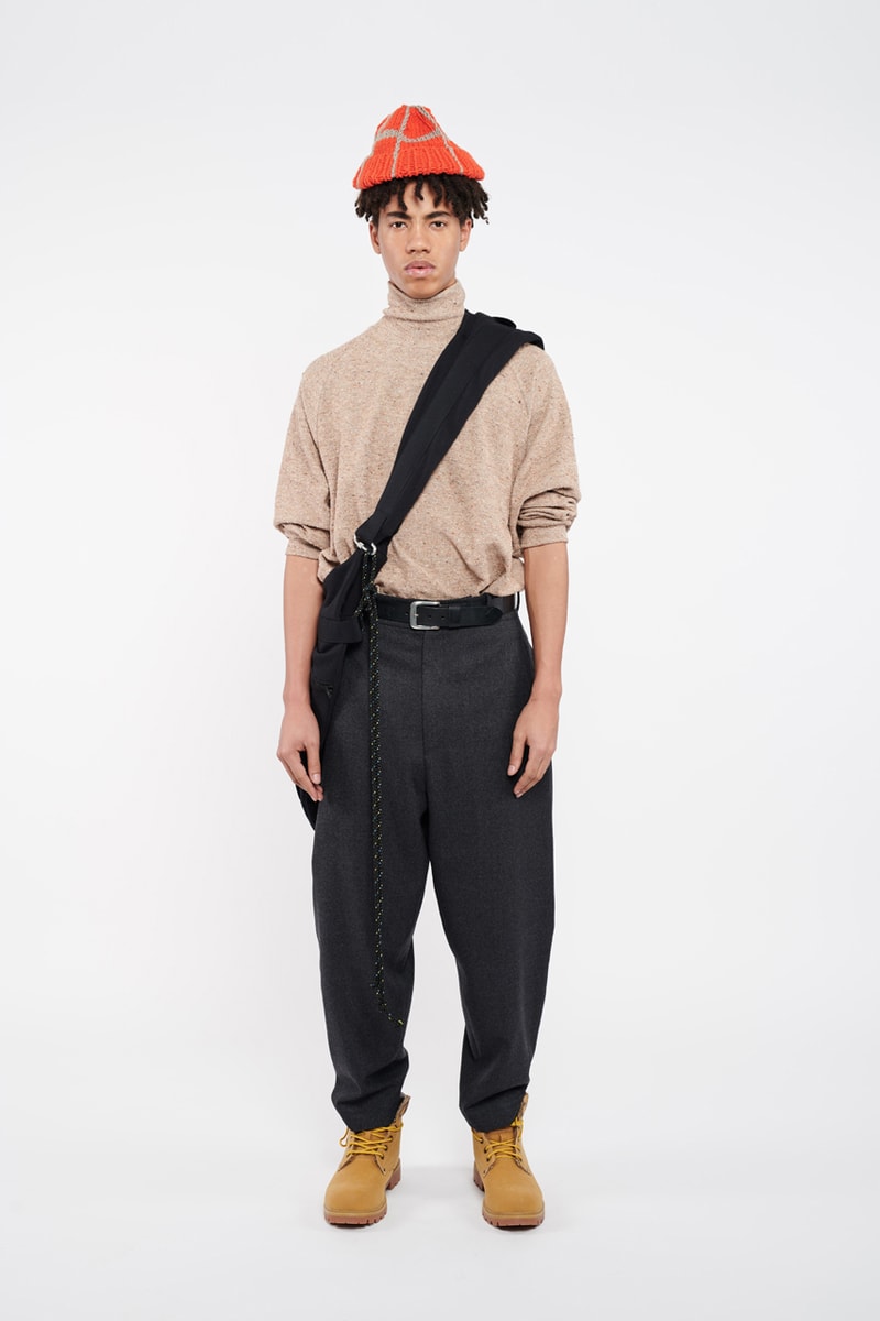 House of the Very Islands Fall/Winter 2019 lookbook collection fw19 austria
