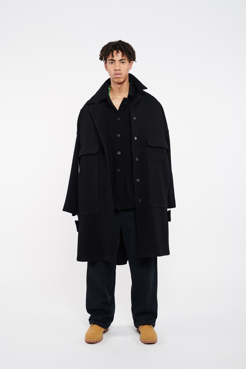 House of the Very Islands Fall/Winter 2019 lookbook collection fw19 austria