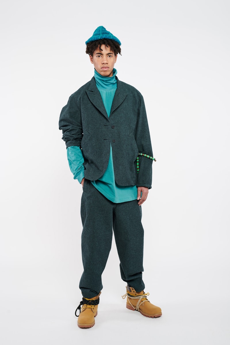 House of the Very Islands Fall/Winter 2019 lookbook collection fw19 austria