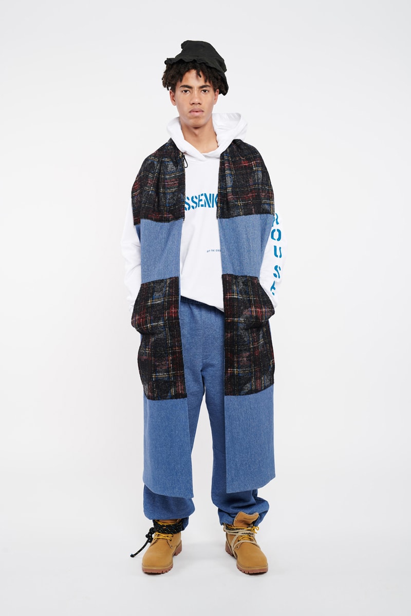 House of the Very Islands Fall/Winter 2019 lookbook collection fw19 austria
