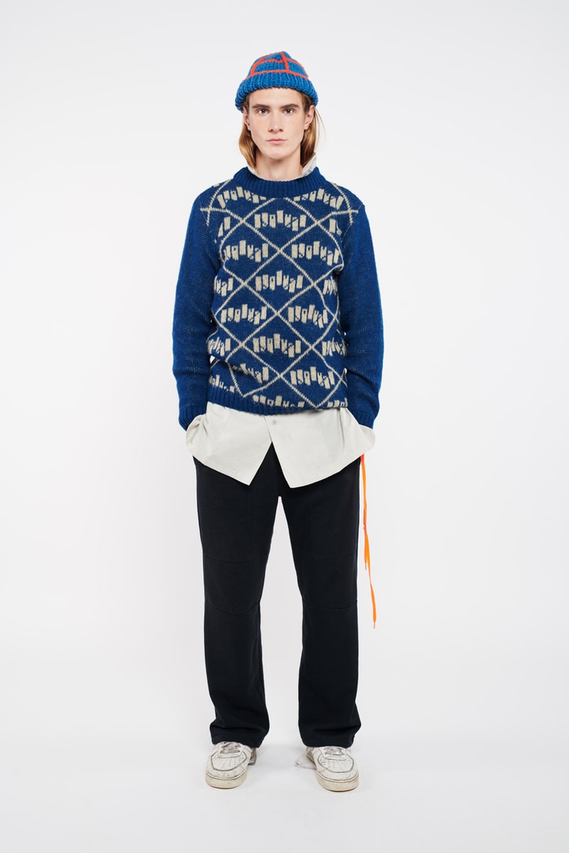 House of the Very Islands Fall/Winter 2019 lookbook collection fw19 austria