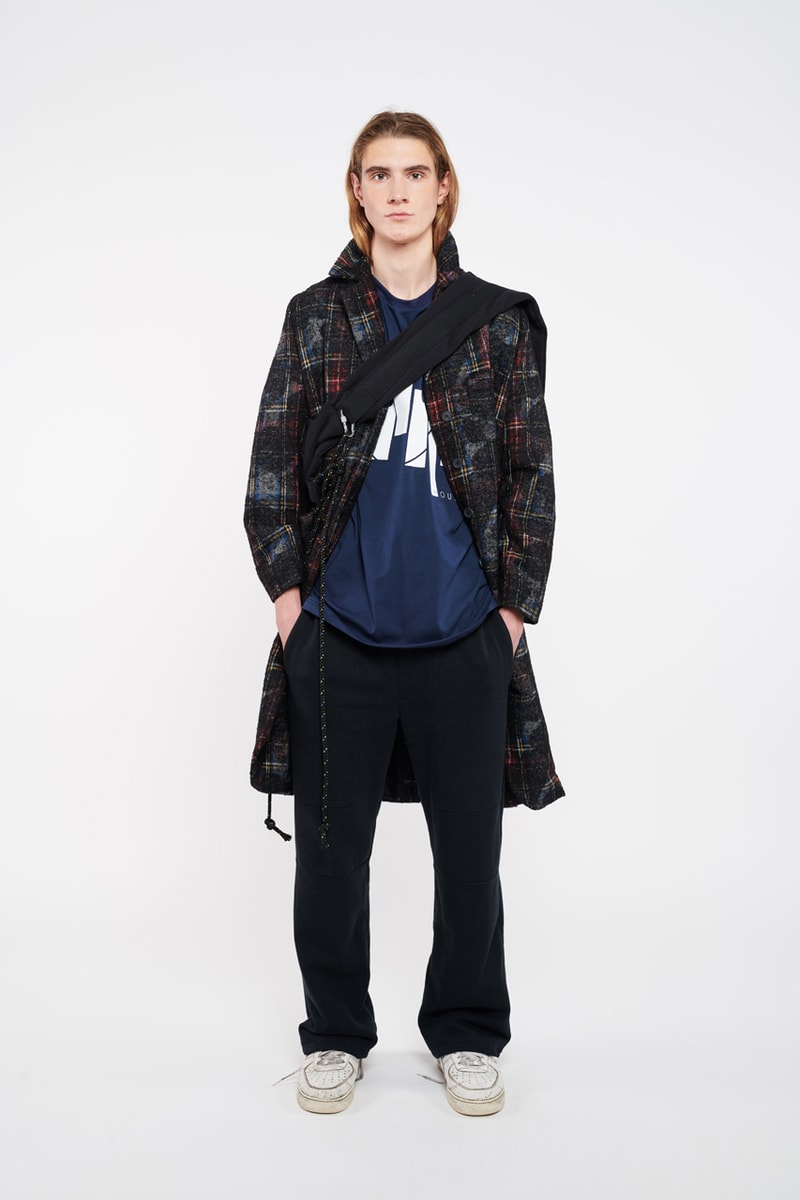 House of the Very Islands Fall/Winter 2019 lookbook collection fw19 austria