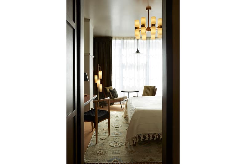 Ennismore Hoxton Hotel Portland Group Look Inside Architecture Details First Closer Interior Inspiration Modernism