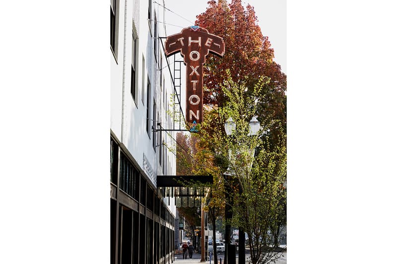 Ennismore Hoxton Hotel Portland Group Look Inside Architecture Details First Closer Interior Inspiration Modernism