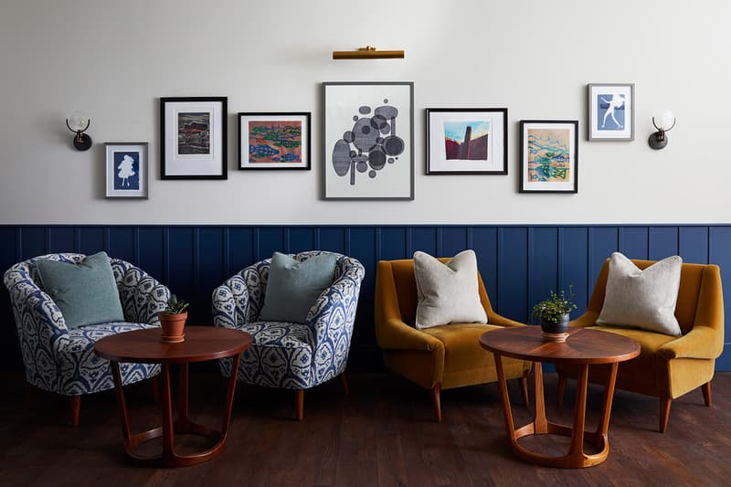 Ennismore Hoxton Hotel Portland Group Look Inside Architecture Details First Closer Interior Inspiration Modernism