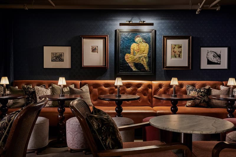 Ennismore Hoxton Hotel Portland Group Look Inside Architecture Details First Closer Interior Inspiration Modernism