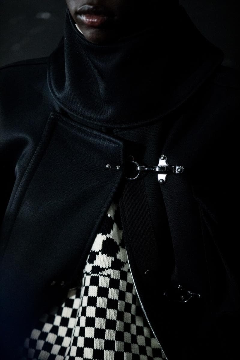 Off-White Paris Fashion Week Runway Show Backstage Photos