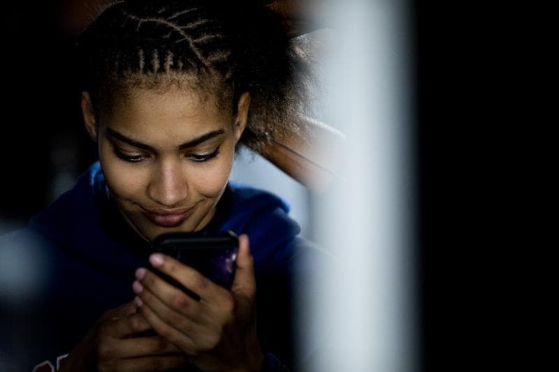 Off-White Paris Fashion Week Runway Show Backstage Photos