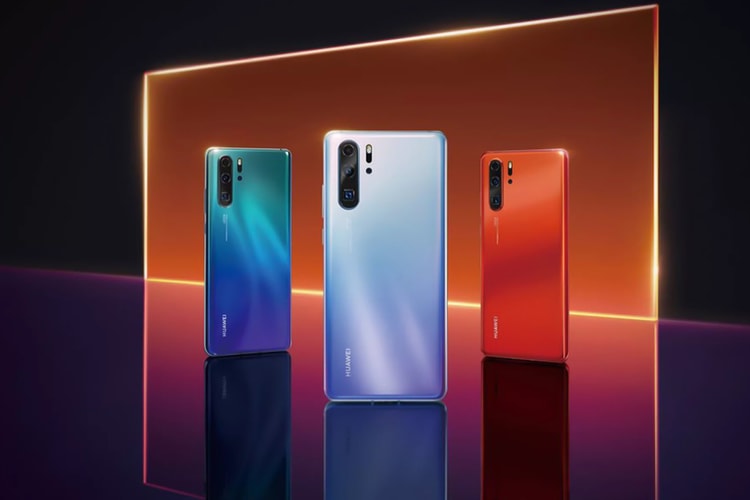 Huawei Officially Reveals P30 and P30 Pro With Leica Quad Camera