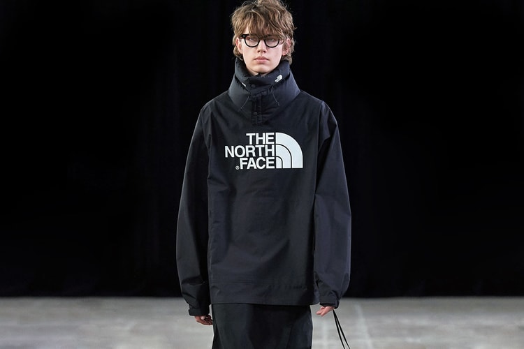 First Look: HYKE x The North Face FW19 Collection