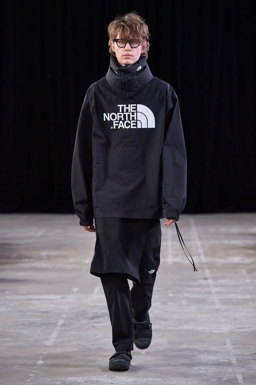 north face collab 2019