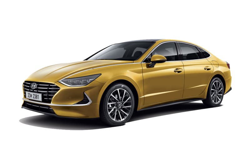 Hyundai Takes Its Sonata to the Next Level With 2020 Redesign