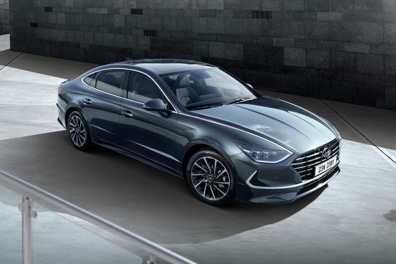 Hyundai 2020 Sonata Redesign Info 