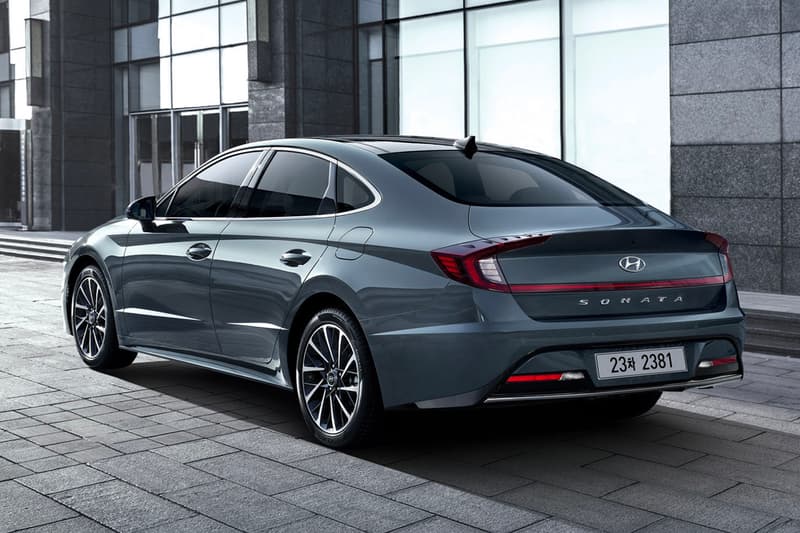 Hyundai 2020 Sonata Redesign Info 