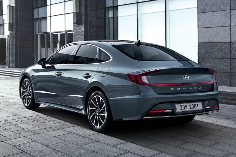 Hyundai 2020 Sonata Redesign Info