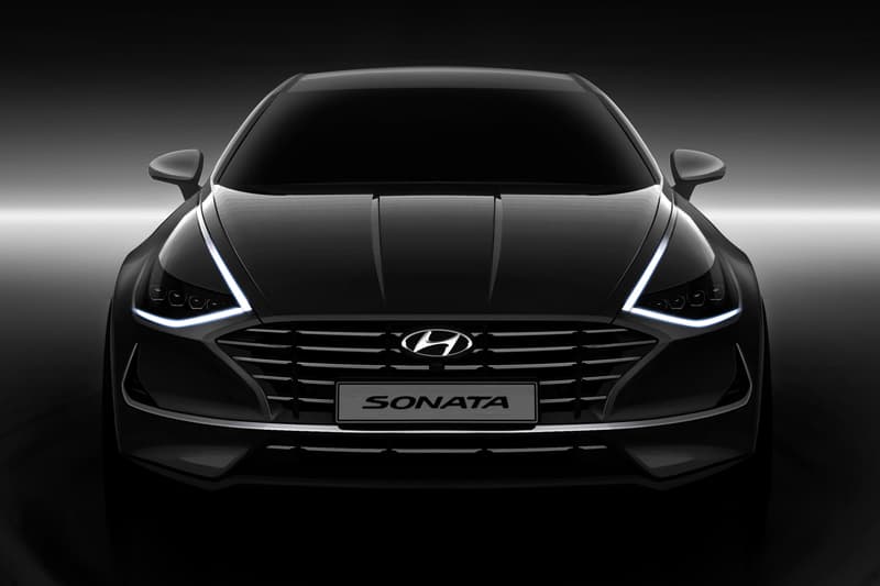 Hyundai 2020 Sonata Redesign Info 