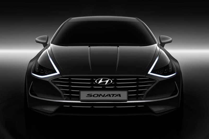 Hyundai 2020 Sonata Redesign Info