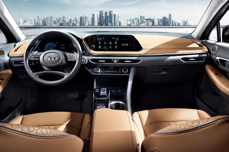 Hyundai 2020 Sonata Redesign Info