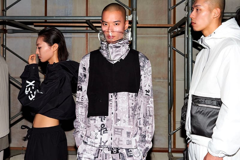 Take a Backstage Look at IISE's Past-Reimagining FW19 Collection