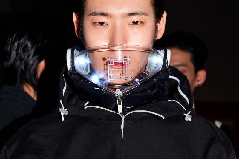 IISE Fall/Winter 2019 Seoul Fashion Week Backstage kevin terrence kim south korea menswear womenswear