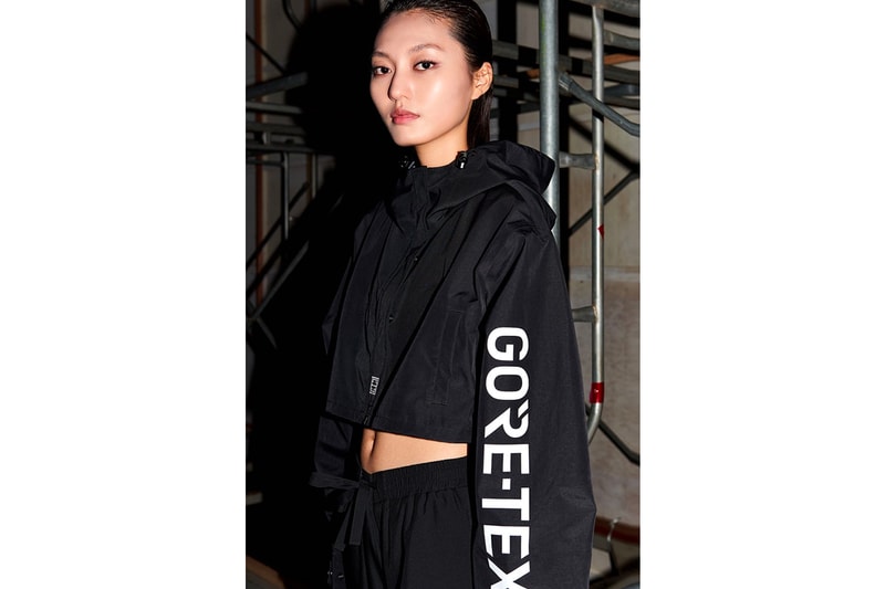 IISE Fall/Winter 2019 Seoul Fashion Week Backstage kevin terrence kim south korea menswear womenswear 