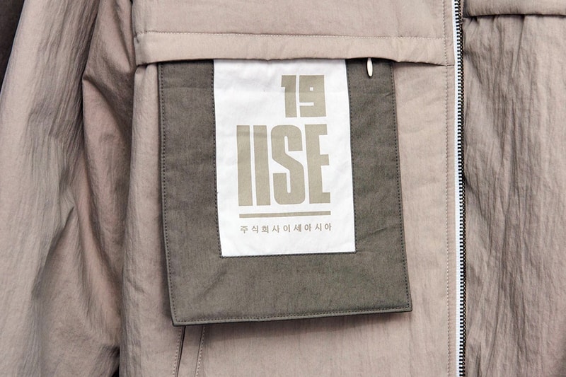 IISE Fall/Winter 2019 Seoul Fashion Week Backstage kevin terrence kim south korea menswear womenswear 