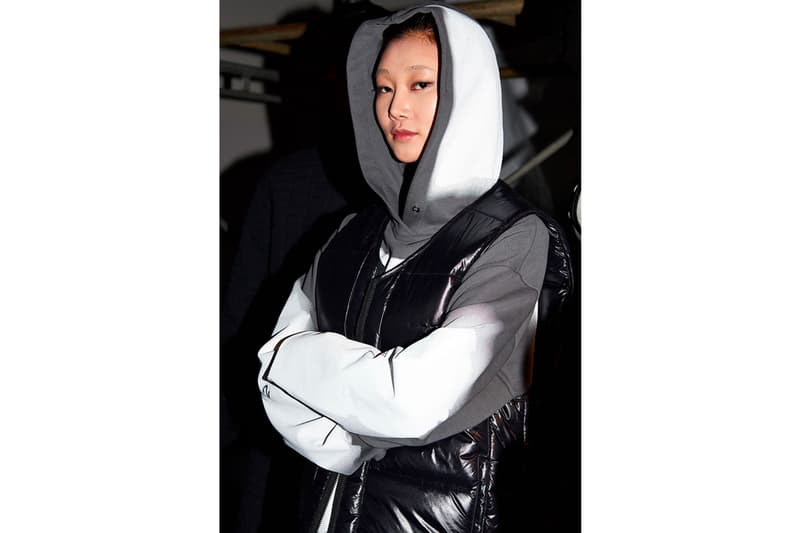 IISE Fall/Winter 2019 Seoul Fashion Week Backstage kevin terrence kim south korea menswear womenswear