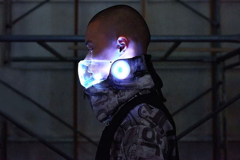 IISE Fall/Winter 2019 Seoul Fashion Week Backstage kevin terrence kim south korea menswear womenswear