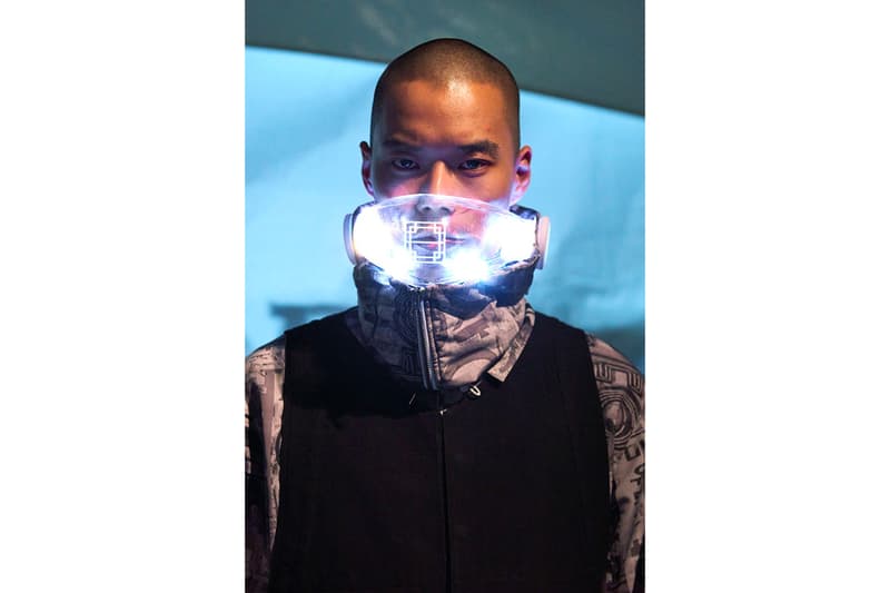 IISE Fall/Winter 2019 Seoul Fashion Week Backstage kevin terrence kim south korea menswear womenswear