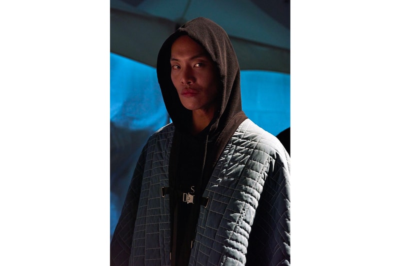 IISE Fall/Winter 2019 Seoul Fashion Week Backstage kevin terrence kim south korea menswear womenswear 