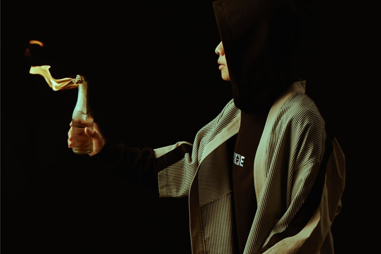 IISE Interprets South Korea's Tumultuous Past in SS19 Lookbook